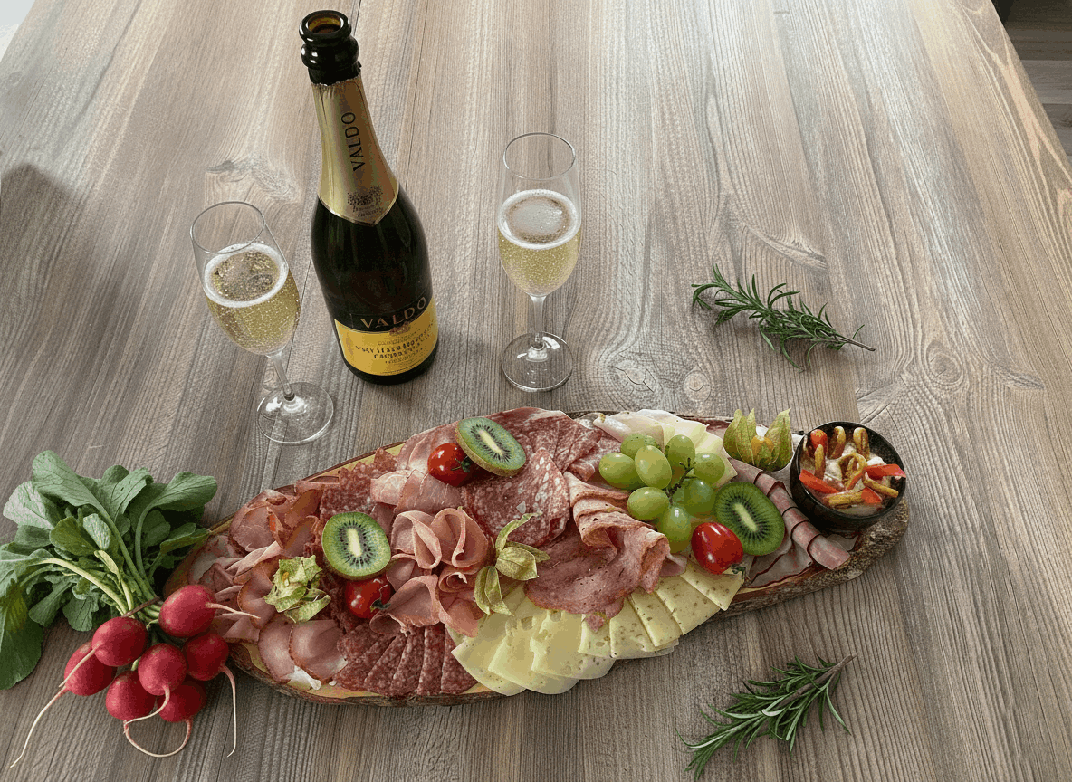 Service und Gastlichkeit