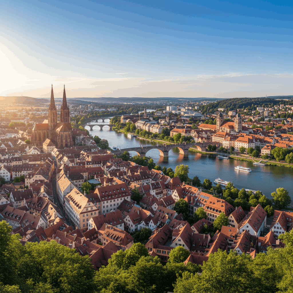 Regensburg UNESCO Welterbe