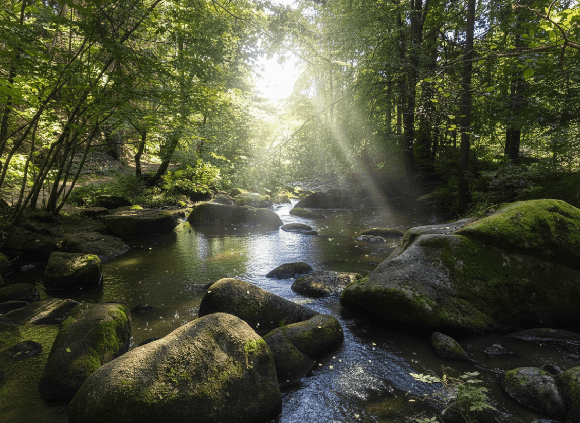 Hölle Naturschutzgebiet Nittenau