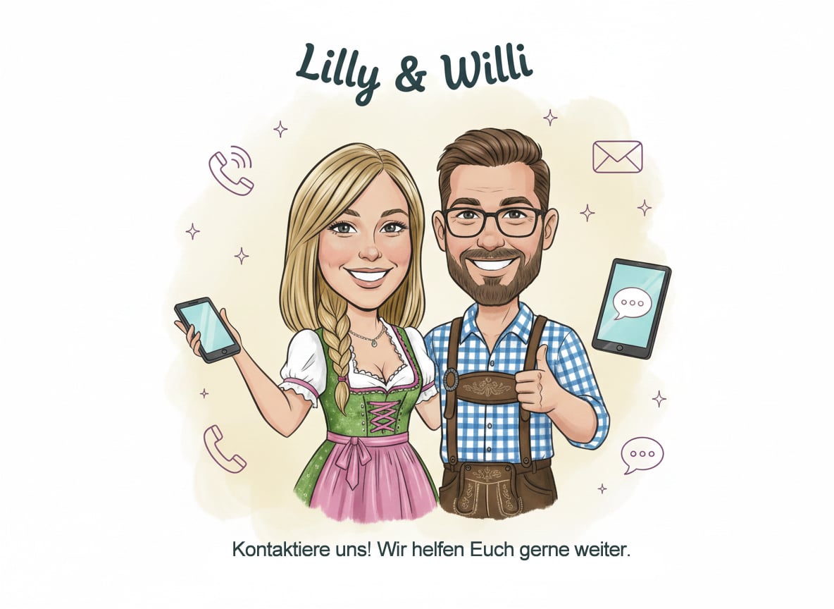 Kontaktieren Sie uns