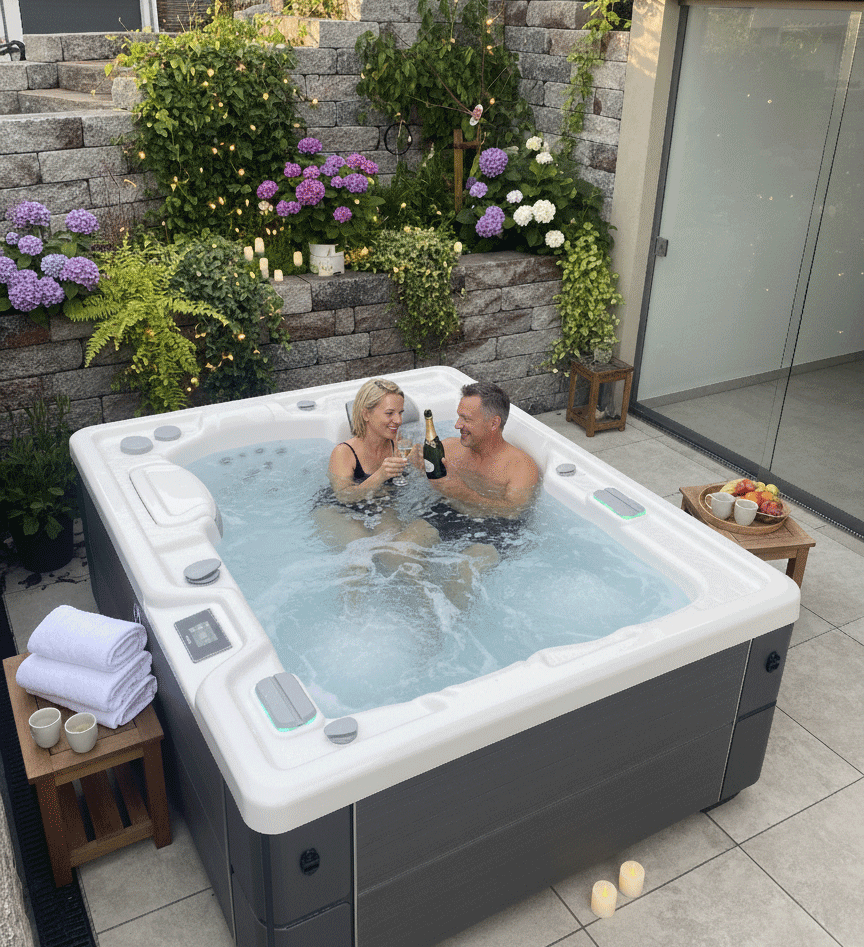 Wirlpool Regental Oase