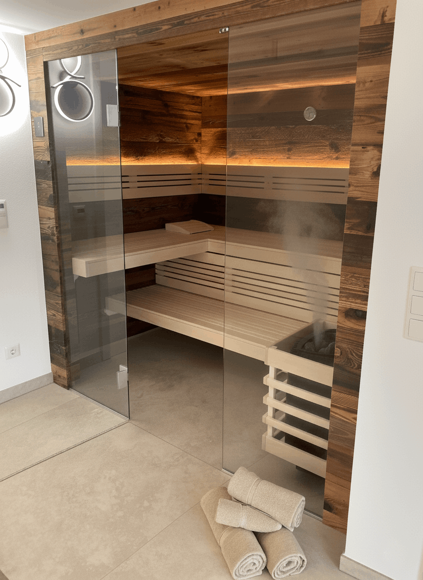 Sauna Regental Oase