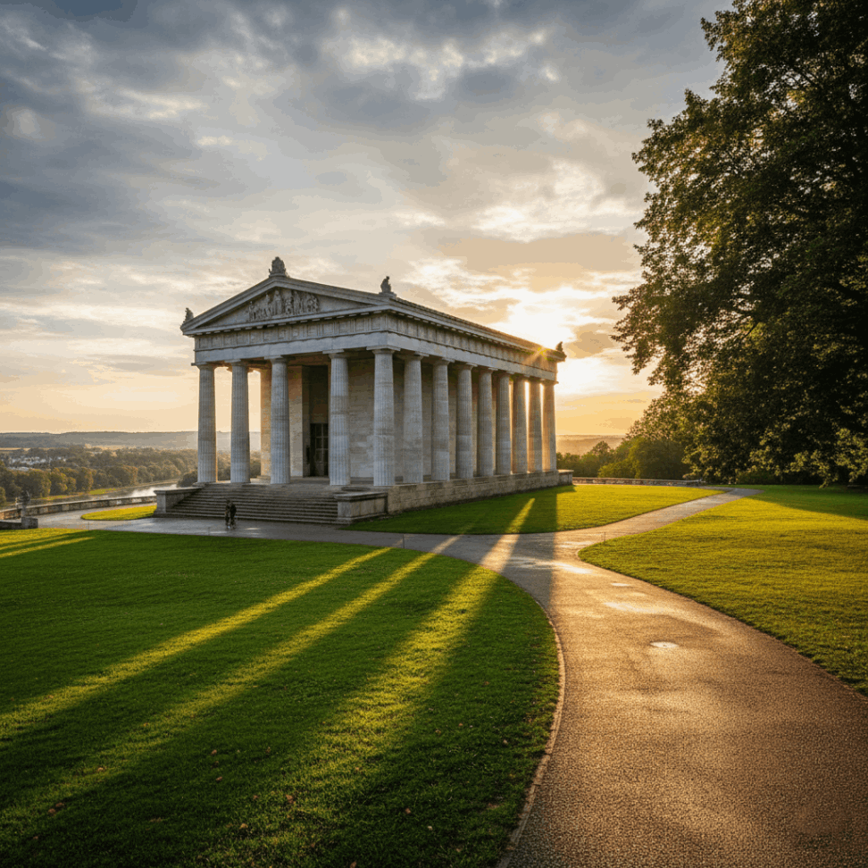 Wallhalla Regensburg