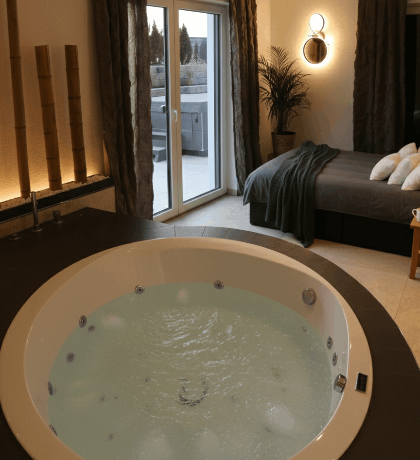 Wirlpool Regental Oase